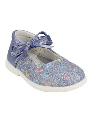 Imagen 2 del producto Zapato Nat Geo Kids Brillos Celeste