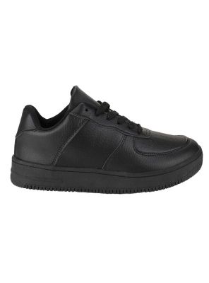 Zapatilla New Walk Escolar Puntos Negra