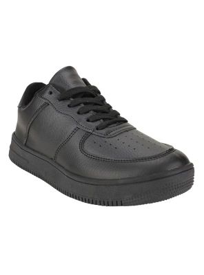 Imagen 2 del producto Zapatilla New Walk Escolar Puntos Negra
