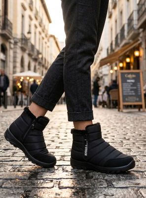 Imagen 2 del producto Botín New Walk Sport Chiporro Negro