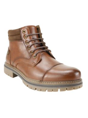 Imagen 2 del producto Botín New Walk Militar Café