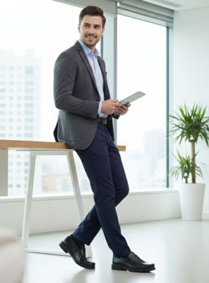 Imagen 2 del producto Mocasín New Walk Clasico Negro