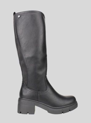 Imagen 1 del producto Bota Plataforma Negra