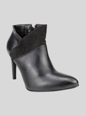 Imagen 2 del producto Botín Aveiro Cuero Negro