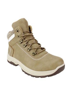 Imagen 2 del producto Botín New Walk Outdoor Lana Camel