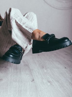 Imagen 2 del producto Mocasín Agua de Coco Patna Negro