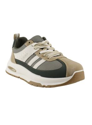 Imagen 2 del producto Zapatillas New Walk Urbana Retro Verde Petróleo