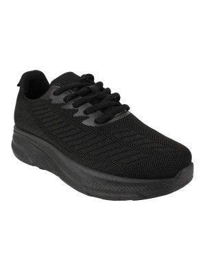 Imagen 2 del producto Zapatilla New Walk Mesh Plataforma Negra