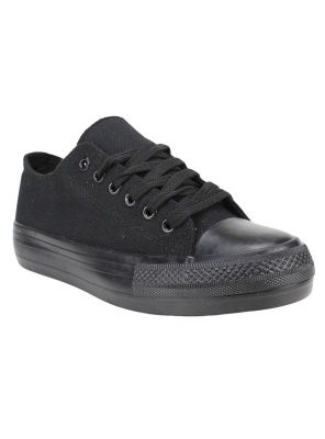Imagen 2 del producto Zapatilla New Walk Lona Los Angeles Negra