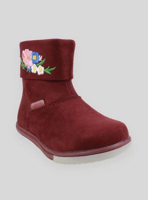 Imagen 2 del producto Botín Nat Geo Kids Burgundy