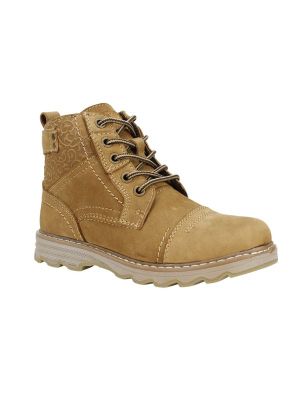 Imagen 2 del producto Botín Nat Geo Kids Ana Cuero Camel