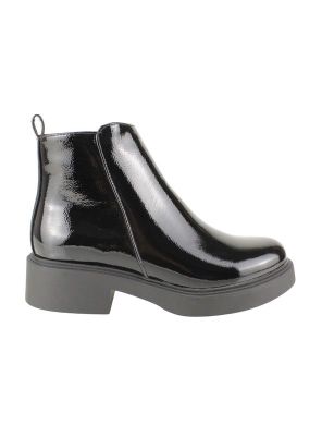 Botín Agua de Coco Gloss Negra