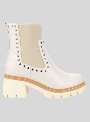 Botín Agua de Coco Maat Beige