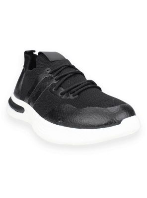 Imagen 2 del producto Zapatilla New Walk Rayas Negra