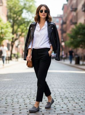 Imagen 2 del producto Mocasín New Walk Slip On Confort Gris