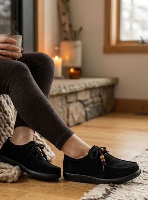 Imagen 2 del producto Zapato Pantufla New Walk Negro