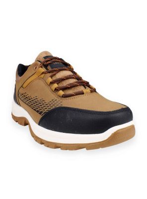 Imagen 2 del producto Zapatilla New Walk Outdoor Rayas Camel