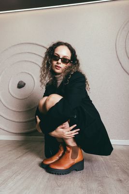 Imagen 2 del producto Botin Palm Argos Cuero Camel