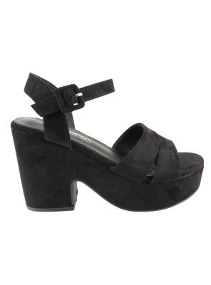 Sandalia New Walk Iconic Negro