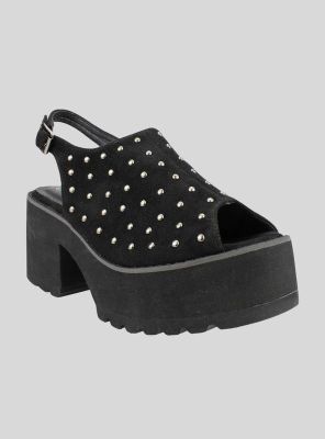 Imagen 2 del producto Sandalia New Walk Sofi Negra