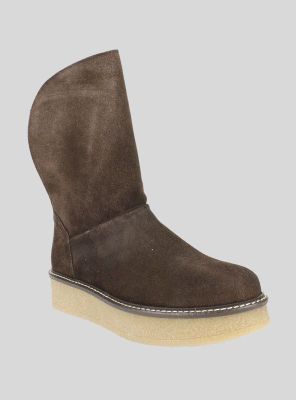 Imagen 2 del producto Bota Gamuza Café