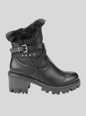 Botín Agua de Coco Kali Negro