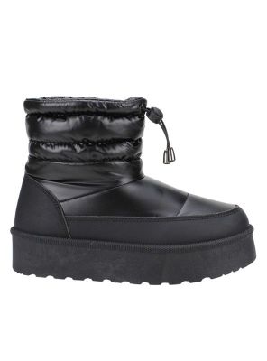 Imagen 1 del producto Botín Plataforma Negro