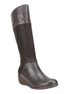 Imagen 2 del producto Bota Exs Capas Cuero Café