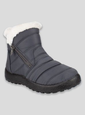 Imagen 2 del producto Botín Nat Geo Kids Polar Gris