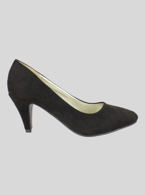 Imagen 1 del producto Zapato New Walk Moda Fiesta Negro