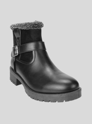 Imagen 2 del producto Botín New Walk Lyon Negro