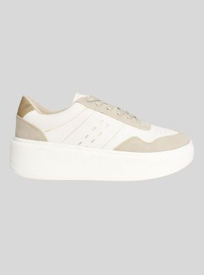 Zapatilla Kanna & Co Urbanas Color Beige