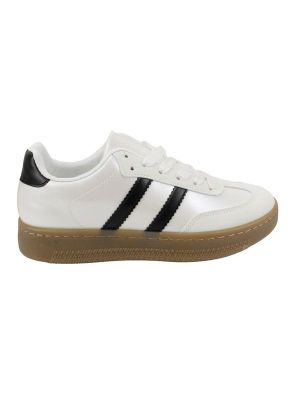 Zapatilla Agua de Coco Retro Shine Blanca