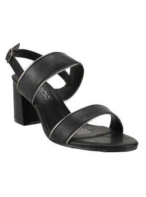 Imagen 2 del producto Sandalia New Walk Karina Fiesta Negra