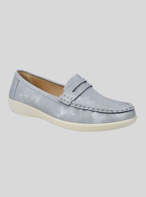 Imagen 2 del producto Mocasín New Walk Ema Celeste