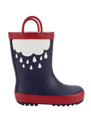 Imagen 1 del producto Bota de Agua Nat Geo Kids Azul Marino