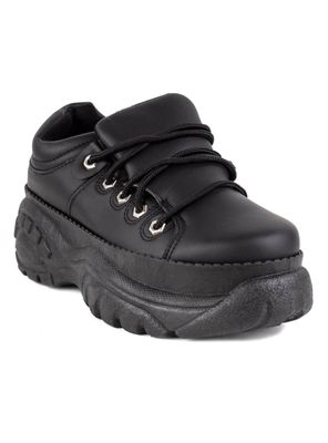 Imagen 2 del producto Zapatilla New Walk Plataforma Black