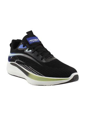 Imagen 2 del producto Zapatilla New Walk Deportiva Mesh Negra