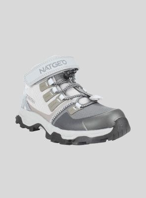 Imagen 2 del producto Botín Nat Geo Kids Adolescente Pucón Gris