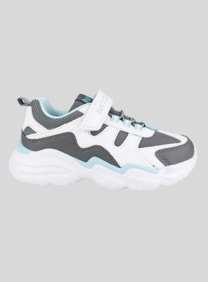 Zapatilla Nat Geo Kids Chunky Blanca