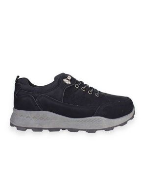 Zapatilla New Walk Outdoor Lisa Negra