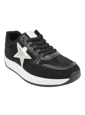 Imagen 2 del producto Zapatilla New Walk Stellar Plataforma Negra