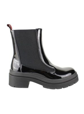 Botín Agua de Coco Chelsea Negro