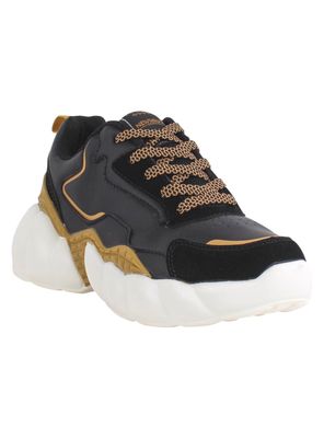 Imagen 2 del producto Zapatilla New Walk Maida Negra