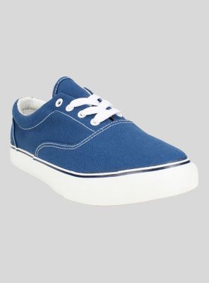 Imagen 2 del producto Zapatilla New Walk Lona Austin Azul