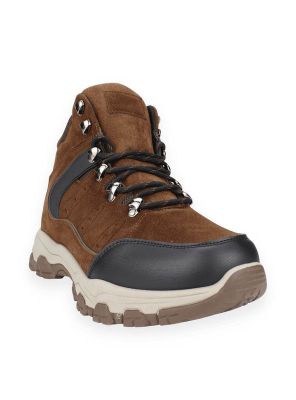 Imagen 2 del producto Botín New Walk Outdoor Reforzada Café