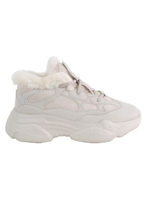 Zapatilla Agua de Coco Pelos Crema