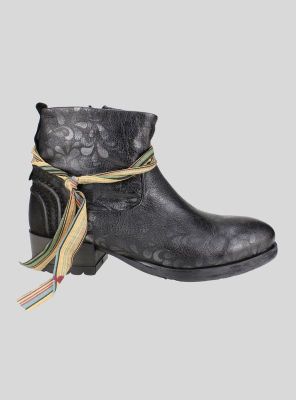 Imagen 1 del producto Botín Felmini Oporto Cuero Negro