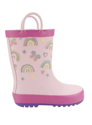 Imagen 2 del producto Bota de Agua Nat Geo Kids Rosa