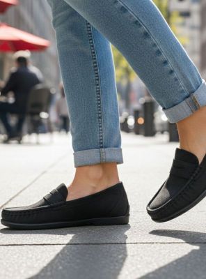 Imagen 2 del producto Mocasín New Walk Loafer Negro